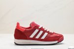 真标阿迪达斯adidas Sl 72 Rs 三叶草复古休闲跑步鞋休闲运动鞋 货号:Le3425 尺码:36 36.5 37 38 38.5 39 40 40.5