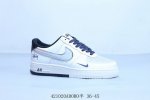 耐克 Nike Air Force 1 Af1耐克 低帮 空军一号休闲板鞋 斯图西 货号 Qy6818-607 421020Adoro半 36-45