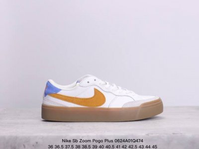 Nike耐克sb 滑板鞋时尚休闲运动鞋复古板鞋帆布新款潮流板鞋 货号：Dr9114-504-11 尺码：36 36.5 37.5 38 38.5 39 40 4