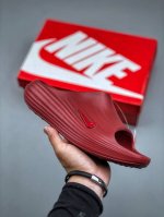 Nike Reactx Rejuven8 夏日穿搭凉鞋 耐克洞洞鞋 Hv4479 600 尺码 36-45