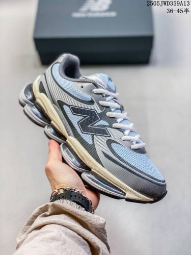 新品公司级 New Balance 新鞋型！新百伦New Balance 0系列复古潮流网眼透气跑鞋 0年代风格轻便耐磨厚底增高 气垫缓震运动老爹鞋，这双New