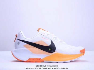 耐克NIKE ZOOMX INVINCIBLE RUN FK3 短跑马拉松系带系列轻量休闲运动慢跑鞋 货号：DR2660-400 尺码：如图所示 XM1026Q
