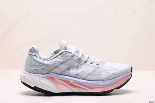公司级New Balance Nb Fresh Foam X Vongo V6舒适运动 织物防滑耐磨低帮 马拉松跑步鞋 尺码:36-45 Id:Jef149-Z