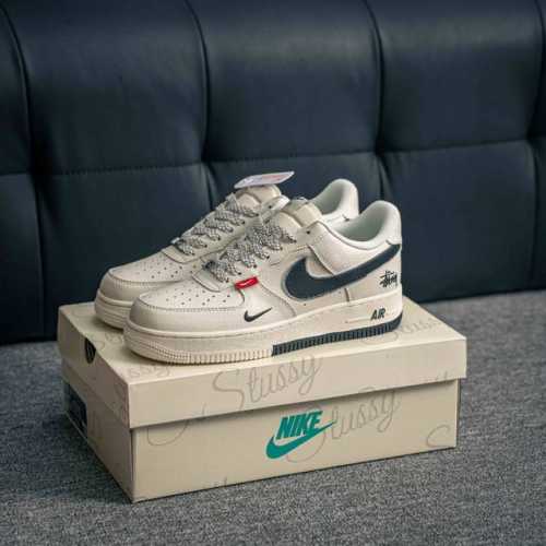 核心私 air Force 1 原装级别 原楦头原纸板 打造纯正空军版型专注外贸渠道 全掌内置蜂窝气垫 原盒配件 原厂中底钢印 拉帮完美 货号 Cs5288 0