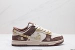 公司级Nk Dunk Low Retro “Diy高端定制” 低帮休闲运动板鞋 原装头层材料 用料绝不含糊 独家版型蒸餾加工帶來的是更好的视觉和脚感体验 清洁度