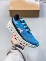 真标带半码 On昂跑 Cloudhi新款舒适减震高帮运动休闲鞋 尺码：见图 编码：04Jjy328A15