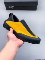 公司级！Arcteryx始祖鸟 Kragg 网布织物 舒适百搭 防滑耐磨透气包裹性支撑抗冲击轻便 低帮 生活休闲鞋 简约大方的造型设计 给人以随性休闲的时尚格调