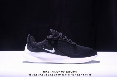 耐克伦敦5代 Rosherun Nike Tanjun网面轻便透气 夏季必备 跑量冠军 奥运休闲跑步鞋 货号：Aa2185 尺码：36 36.5 37.5 38