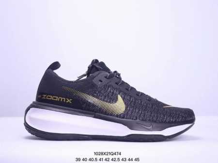 耐克NIKE ZOOMX INVINCIBLE RUN FK3 短跑马拉松系带系列轻量休闲运动慢跑鞋 货号：DR2660-400 尺码：如图所示 XM1028Q - 点击图像关闭