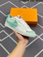 140 Blazer Low ‘77 Jumbo 百搭单品 全新焕新升级经典 Blazer 鞋款，大号 Swoosh 突出新时代更加张扬的潮流感，对经典的又一次
