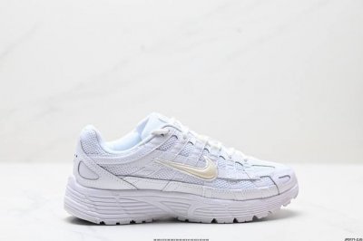 公司级耐克Nike W P-6000”White Oracle Aqua Magic“ 逐梦太空系列复古老爹风休闲运动舒适跑鞋 在新的一年 Nike 继续推出全