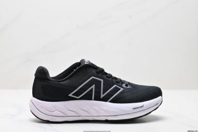 公司级New Balance Nb Fresh Foam X Vongo V6舒适运动 织物防滑耐磨低帮 马拉松跑步鞋 货号:Wvngoca6 尺码:36 37