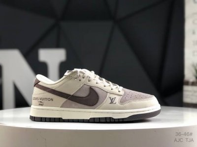 真标带半码 耐克 Nk Dunk Low 低帮休闲板鞋 定制鞋盒 大厂纯原品质出货 超高清洁度 皮料切割干净无任何毛边 细节完美 货号：Fc1688 400 尺