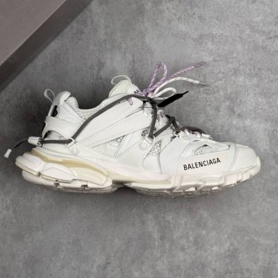 本地 核心私 Good版 Balenciaga 巴黎世家3.0系带低帮老爹鞋 Balenciaga3.0 Track.2 Open Sneaker 巴黎世家3.