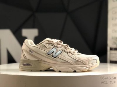 新百伦 Nb New Balance 740 系列新百伦 潮流男女运动鞋 Nb740跑步鞋透气鞋复古潮鞋 尺码 如图所示 Acl Tjf 货号 U740Lni