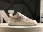 公司级带半码 耐克 Nike Air Force 1 Low 空军一号低帮运动休闲板鞋 原楦头原纸板 打造纯正空军版型 专注外贸渠道 全掌内置蜂窝气垫 原盒配件