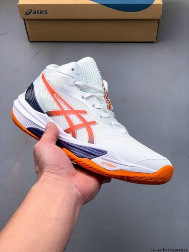 asics 亚瑟士 Metarise 原档案数据开发楦型纸版，进口双层丝纤维工程网布鞋面,轻量舒适透气材质，升级Flytefoam Propel加厚中底缓震物料