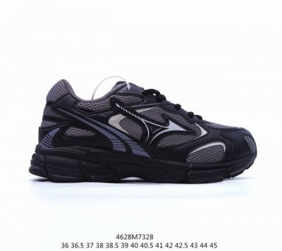 公司级 Mizuno 浓津美 Wave Rider Beta 复古时休尚舒闲适减震运跑动鞋步 货号:J1Gc230623 码尺:36-45，编码4628M732