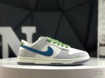 公司级带半码 耐克 Nike Dunk Low 原装头层材料 独家版型蒸餾加工 帶來的是更好的视觉和脚感体验 大厂纯原品质出货 清洁度 电绣工艺 皮料切割干净无