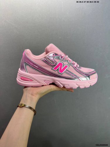 公司级新百伦中古跑鞋 New Balance 740系列新百伦 潮流男女运动鞋 Nb740跑步鞋透气鞋复古潮鞋 货号:U740Gr2 尺码:36 37 37.5