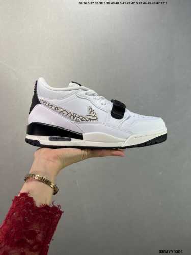 200 公司级耐克 Nike Aj312 Air Jordan Legacy 312 Nrg“Pure White” 官方货号：Fj7223 141乔丹联名号称