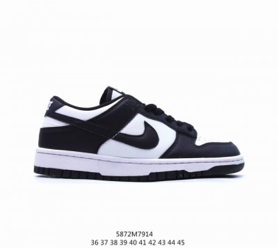 真标耐克nike Sb Dunk Low扣篮系列低帮休闲运动滑板板鞋 货号:Dd1391-103 尺码:35.5-47 Id:5872M7914