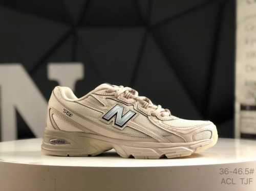 新百伦 Nb New Balance 740 系列新百伦 潮流男女运动鞋 Nb740跑步鞋透气鞋复古潮鞋 尺码 如图所示 Acl Tjf 货号 U740Lni
