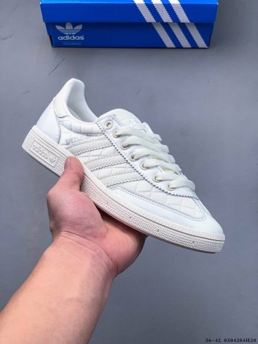 集图 阿迪达斯 Adidas Handball Spezial时尚休闲板鞋 0504284H20