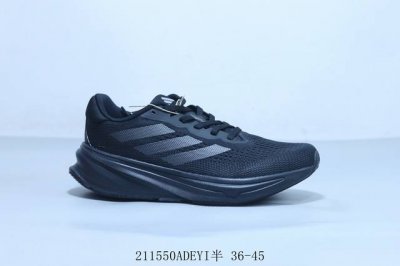 Adidas阿迪达斯 Supernova Rise稳定排汗缓震回弹防滑耐磨跑鞋 211550Adeyi半 36-45