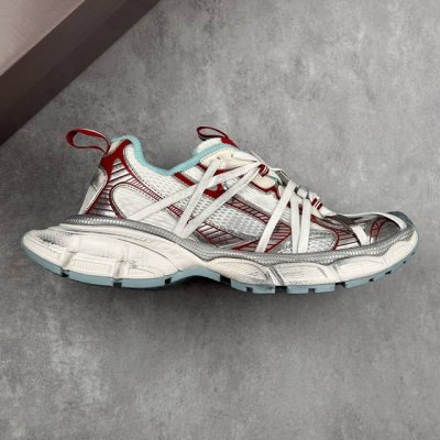 本地 核心私 Good版 Balenciaga Phantom Sneaker 3Xl 巴黎世家10代 新款金属绑带 潮流跑鞋 #增加全新设计 在延续 Trac