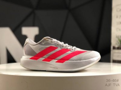 阿迪达斯 Adidas Adizero Evo Sl 舒适百搭防滑耐磨 低帮 休闲跑步鞋 货号:Js1183 尺码：如图所示 Ajf Tva