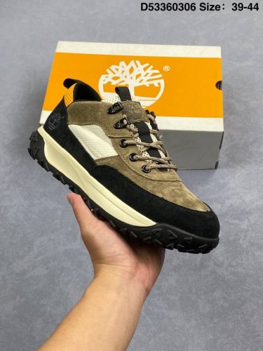 290 2025春款Timberland 天伯伦/添柏岚经典款 经典再造 全新升级 广东大厂品质 原盒原包装 面料采用意大利顶级磨砂牛皮 搭配防臭防腐真皮乳胶鞋