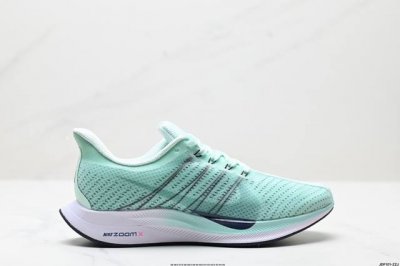 真标耐克Nike Zoom Pegasus 35 Turbo超级飞马涡轮增压马拉松休闲运动慢跑鞋 货号:Aj4114-101 尺码:36 36.5 37.5 3