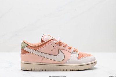 真标耐克Nike Sb Dunk Low Pro扣篮系列低帮休闲运动滑板板鞋 尺码:36 36.5 37.5 38 38.5 39 40 40.5 41 42