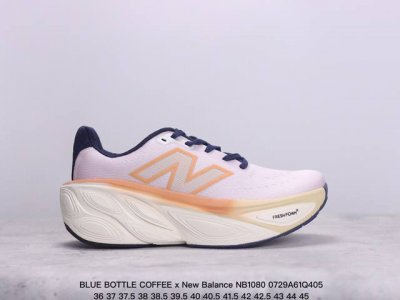 公司级blue Bottle Coffee X New Balance Nb 0 V12 防滑耐磨 低帮 跑步鞋此番联名延续了blue Bottle蓝瓶咖啡的极