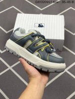 公司级Mlb 纽约洋基队 舒适百搭 防滑耐磨 低帮 生活休闲鞋 货号:3Asxclb4N 尺码:35.5 36 36.5 37.5 38 38.5 39 40