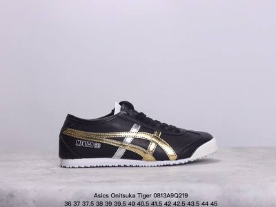 asics Onitsukatiger 鬼冢虎 Mexico 66 低帮运动休闲鞋 1183C102-001 市场首家真正原厂品质 高端零售 平台专供品质 原鞋