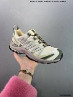 260 核心私 公司级Salomon Xa Pro Xt-6 Ft萨洛蒙户外越野跑鞋 鞋面采用Sensifit贴合技术 全方位贴合包裹脚型 鞋跟部鞋底牵引设计