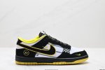 公司级Nk Dunk Low Retro “Diy高端定制” 低帮休闲运动板鞋 原装头层材料 用料绝不含糊 独家版型蒸餾加工帶來的是更好的视觉和脚感体验 清洁度