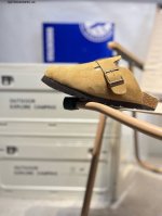 Birkenstock 博肯勃肯 Eva 半包头慕勒拖鞋 夏日凉鞋，可踩水的户外勃肯鞋！ 大厂出品 夏季走量必备爆款超轻发泡大底 整鞋十分轻便0560773 Q