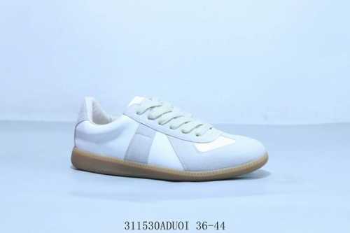 200 Maison Margiela Calfskin Replica 马吉拉 德训 运动休闲板鞋 货号 S58Ws0109 311530Aduoi 36-4