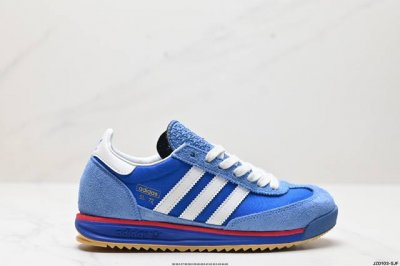 真标阿迪达斯adidas Sl 72 Og 三叶草复古休闲跑步鞋休闲运动鞋 货号:Ih8647 尺码:36 36.5 37 38 38.5 39 40 40.5