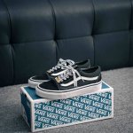 核心私 Vans Premium Old Skool 经典黑白 Db71 范斯官方 全新Vps高阶支线 继承了Vans Vault Og以及 Vans 安纳海姆