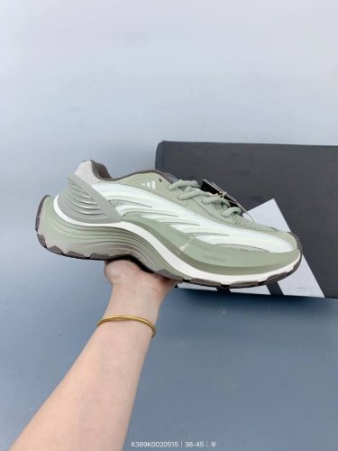 ad 阿迪 Xlg Mtw 复古休闲老爹鞋 Size：如图 编码：K389K0020515