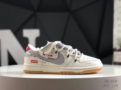 公司级带半码 耐克 Nike Dunk Low 纯原大厂出品 极力推荐 原装头层材料 独家版型蒸餾加工 帶來的是更好的视觉和脚感体验 大厂纯原品质出货 清洁度
