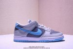 新配色 耐克Nike Sb Dunk Low Retro 扣篮系列 复古低帮休闲运动滑板板鞋 采用脚感柔软舒适Zoomair气垫 有效吸收滑板等极限运动在落地时
