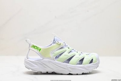 公司级hoka Hopara凉鞋男鞋女鞋霍帕拉徒步鞋透气涉水沙滩鞋防滑溯溪鞋 货号:1123112 尺码:36 36.5 37.5 38 38.5 39 40