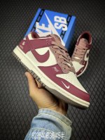 B 公司级Nk Dunk Low Retro “Diy高端定制” 低帮休闲运动板鞋 原装头层材料 用料绝不含糊 独家版型蒸餾加工帶來的是更好的视觉和脚感体验 清