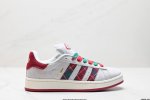 公司级阿迪达斯adidas Originals Campus 00S系列 面包风经典复古低帮百搭休闲运动板鞋 货号:Ho3474 尺码:36 36.5 37 3