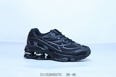 200 耐克 Nike Shox Ride 2代 Sp 休闲运功气垫跑步 复古运动鞋 货号Dn1615-001 311520Adiyu 36-46